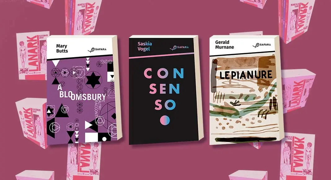 immagine libri safara