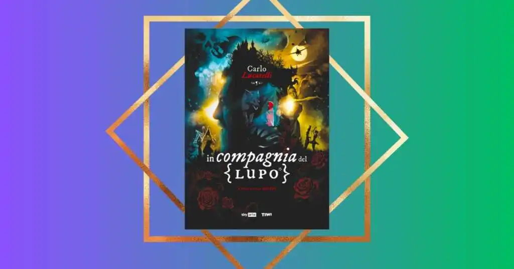 "In compagnia del lupo", il lato oscuro delle fiabe nel libro di Carlo Lucarelli