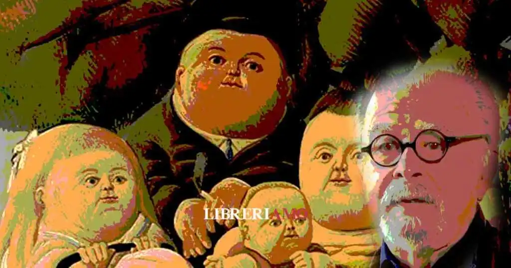 Fernando Botero, “l’arte deve procurare piacere”