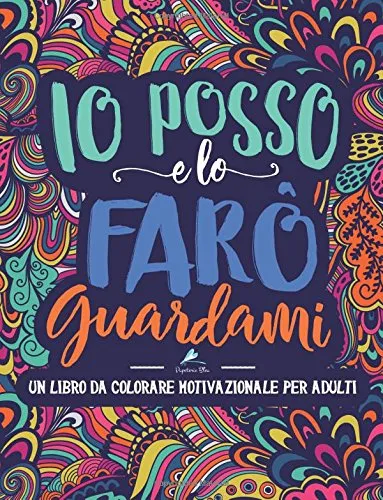 io posso e lo faro