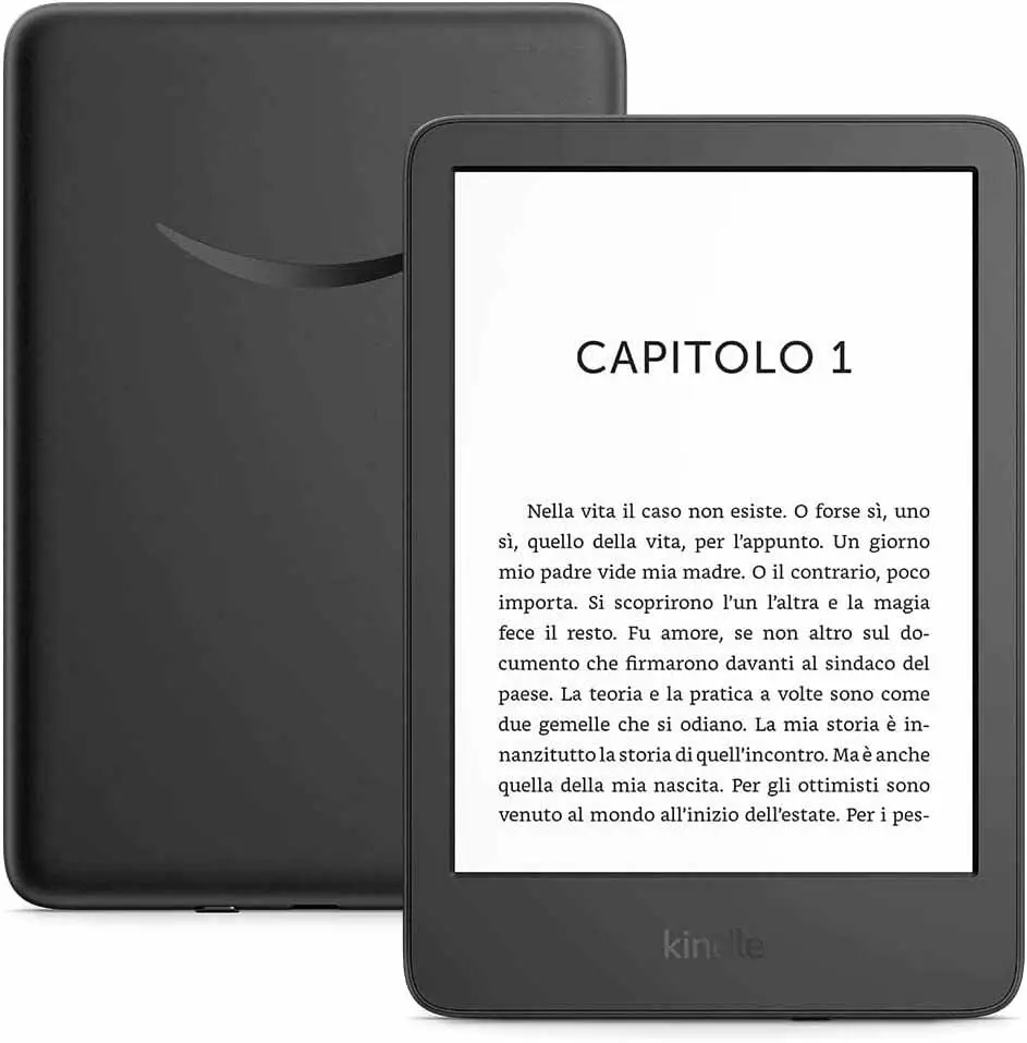 Ereader Kindle
