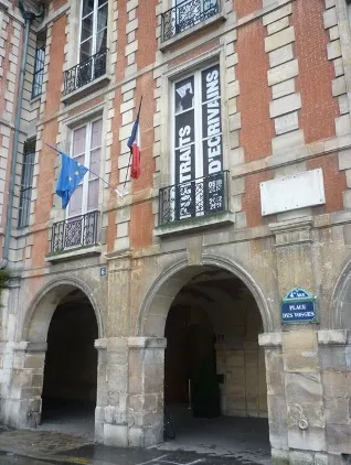 la casa di victor hugo