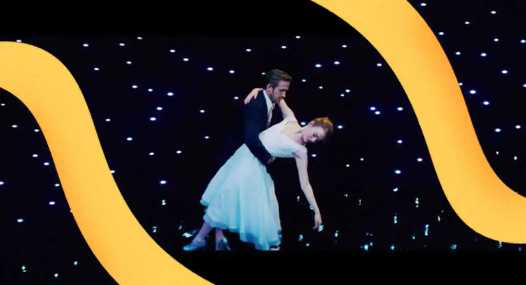 la la land finale