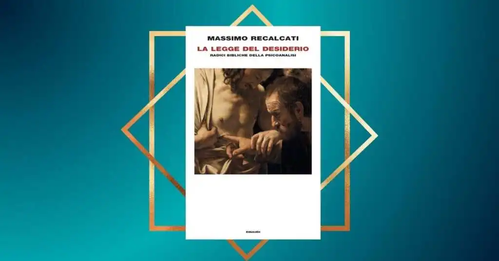 Vi consigliamo il libro "La legge del desiderio" di Massimo Recalcati, per riflettere sul legame fra psicoanalisi e spiritualità.