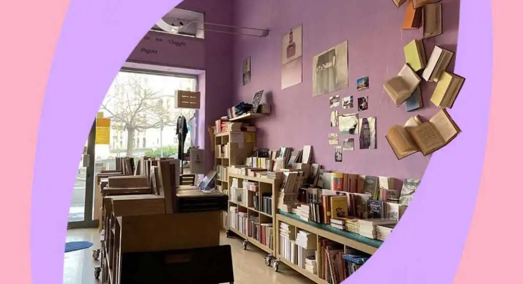 #libriantidoto, a Milano libri a domicilio per combattere la paura