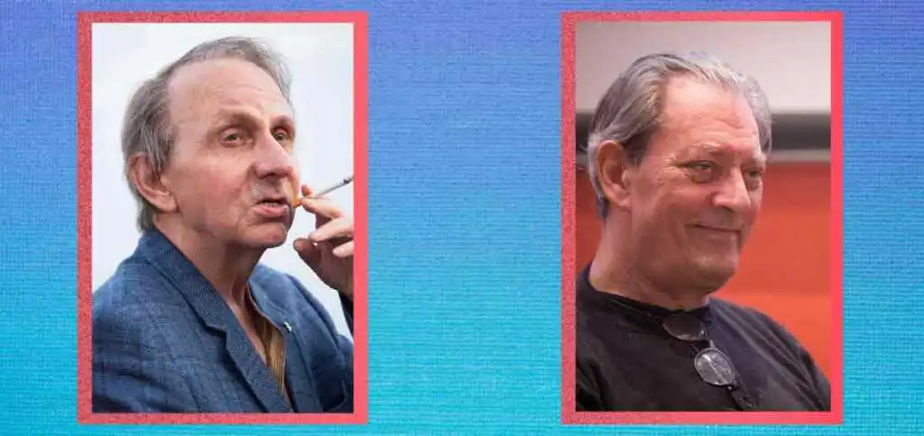 Cos'è la verità secondo Paul Auster e Michel Houellebecq