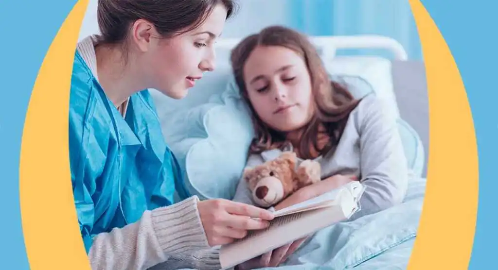 Libri come medicina, arrivano le letture ad alta voce in ospedale