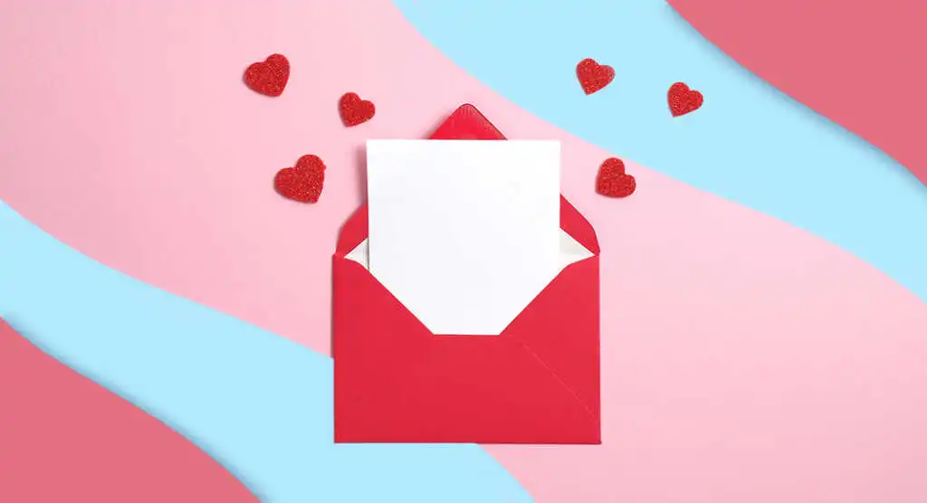 Le 5 lettere d'amore più belle della letteratura