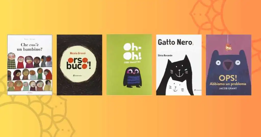 libri bambini