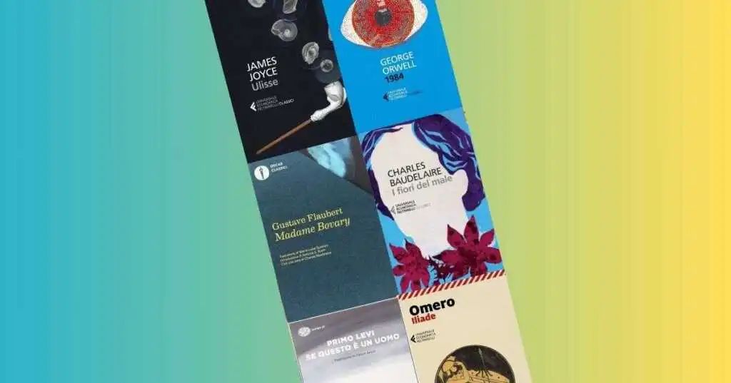 10 libri che hanno cambiato il mondo