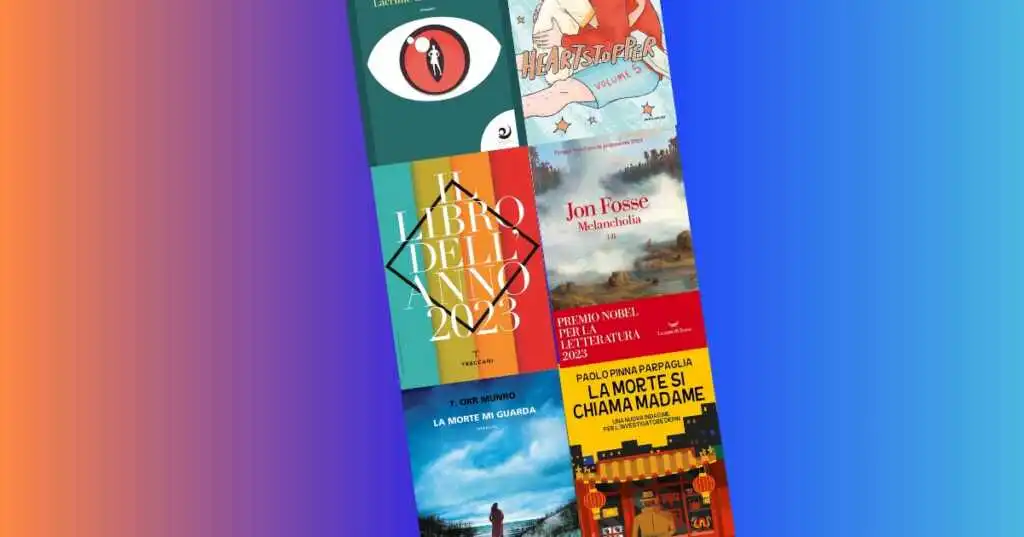 Dicembre 2023, 10 libri da leggere in arrivo in libreria