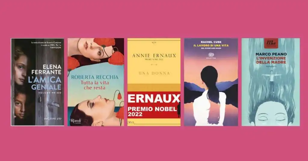 Festa della mamma, 5 libri da leggere che raccontano la figura materna