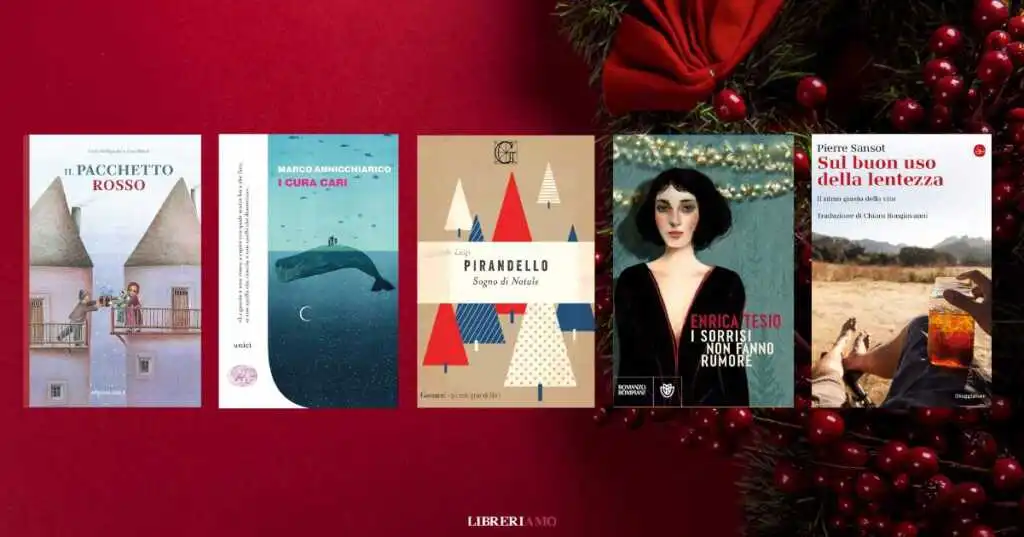 5 libri da leggere per ritrovare lo spirito del Natale