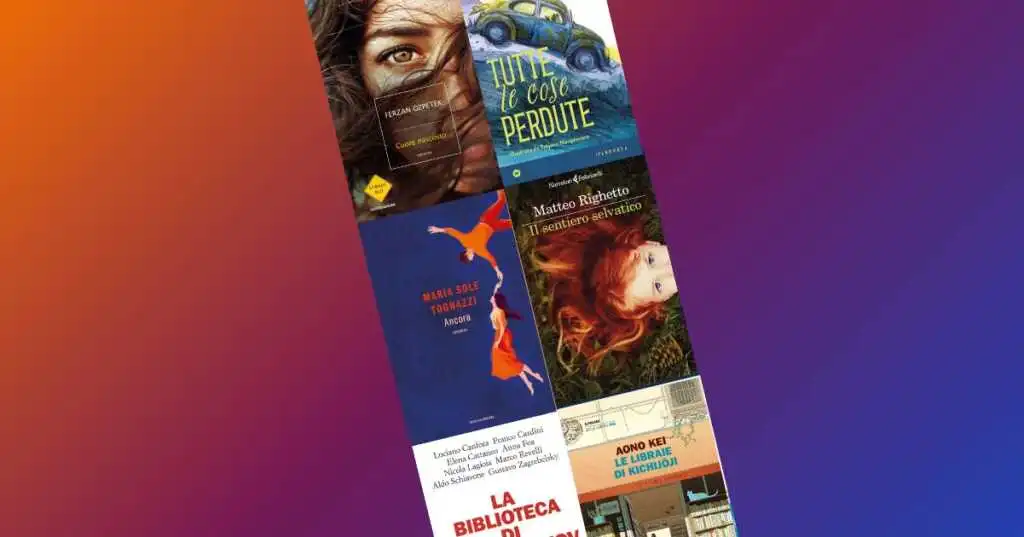 libri aprile nuovi