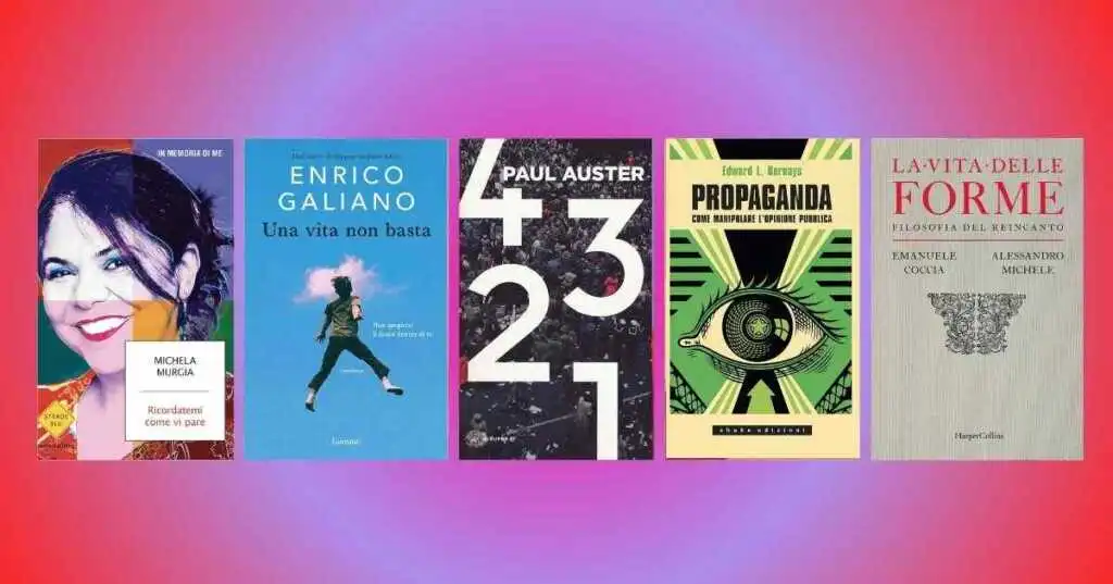 5 libri da leggere che allargano i punti di vista
