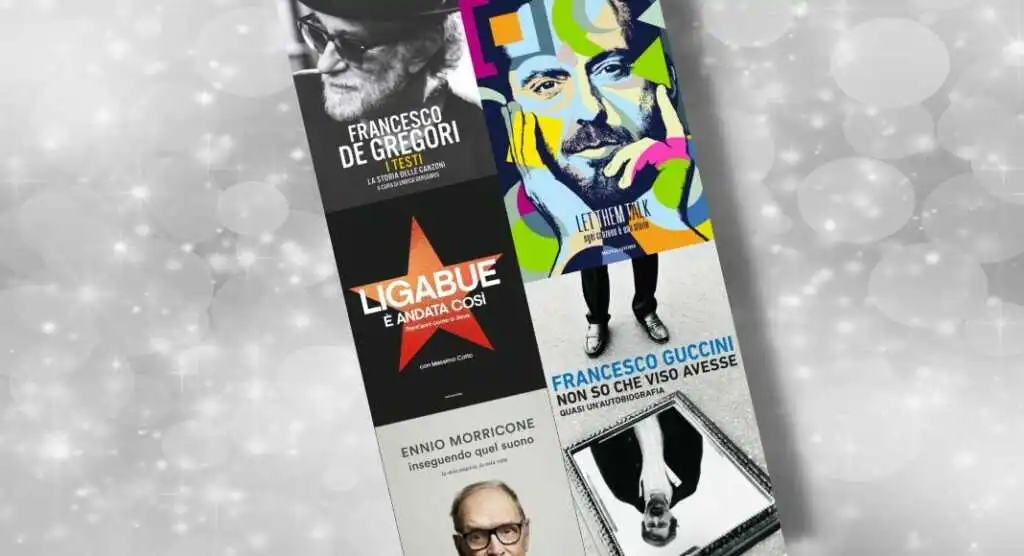 Natale 2020, i libri da regalare a chi ama la musica