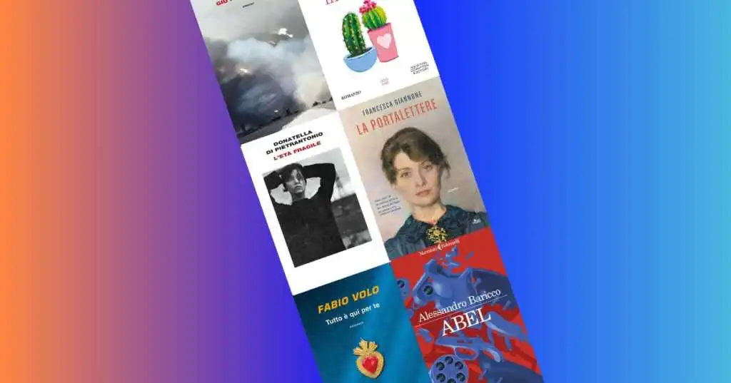 I 10 libri più venduti della settimana, Fabio Volo di nuovo primo