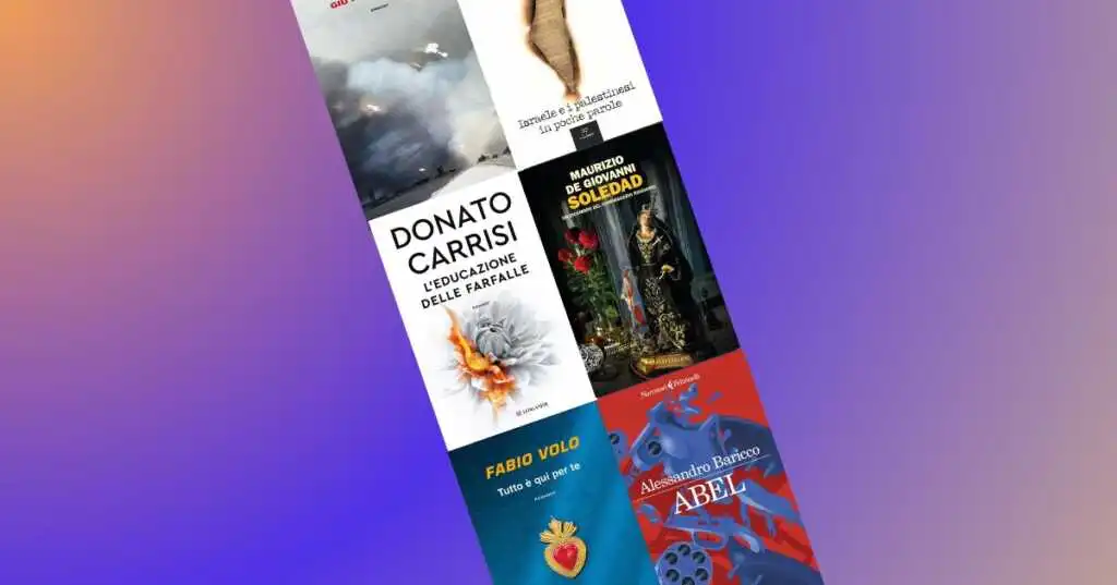 I 10 libri più venduti della settimana, De Giovanni primo con "Soledad"