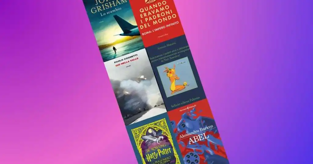 libri venduti