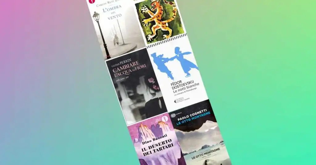 Weekend di letture, 10 titoli perfetti per rilassarsi nel fine settimana