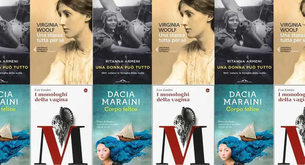 I libri da leggere per la Festa della donna