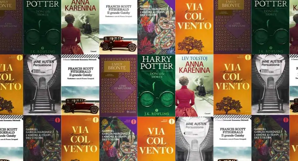 I libri che parlano di amore non corrisposto
