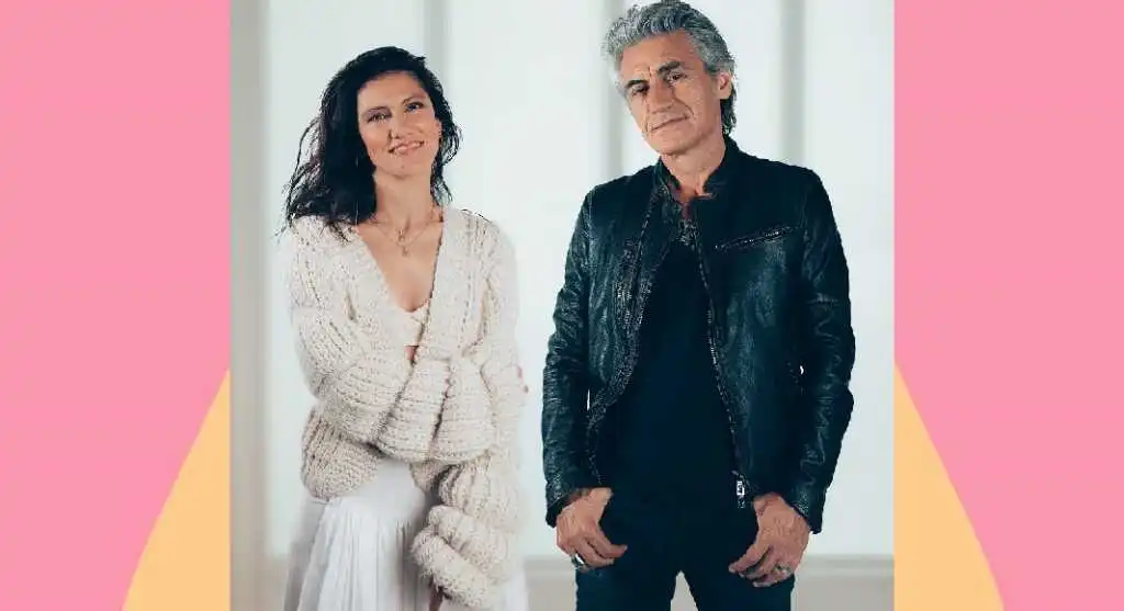 Ligabue e il nuovo singolo "Volente o nolente" con Elisa
