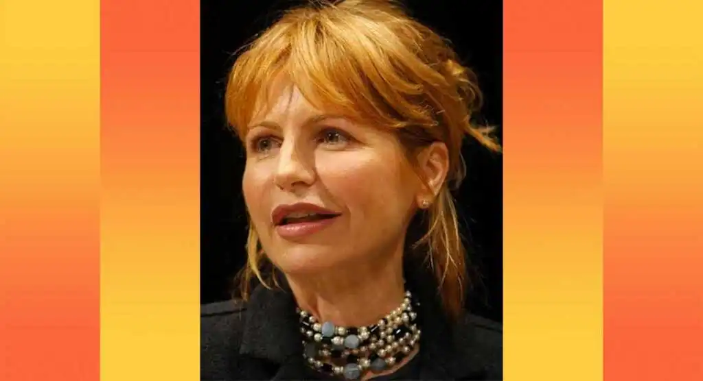 Lilli Gruber, "In Italia c'è ancora scarsa considerazione per le donne"