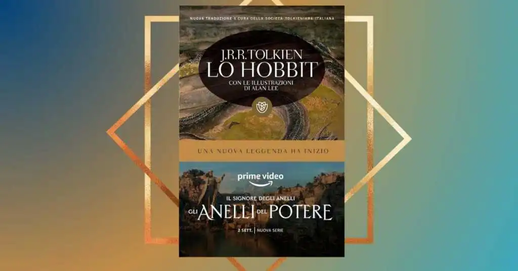 Buon compleanno a J.R.R. Tolkien, autore del ciclo fantasy più importante del XX secolo che comincia con "Lo Hobbit", libro che ci insegna il valore dell'amicizia e l'importanza di avere coraggio.