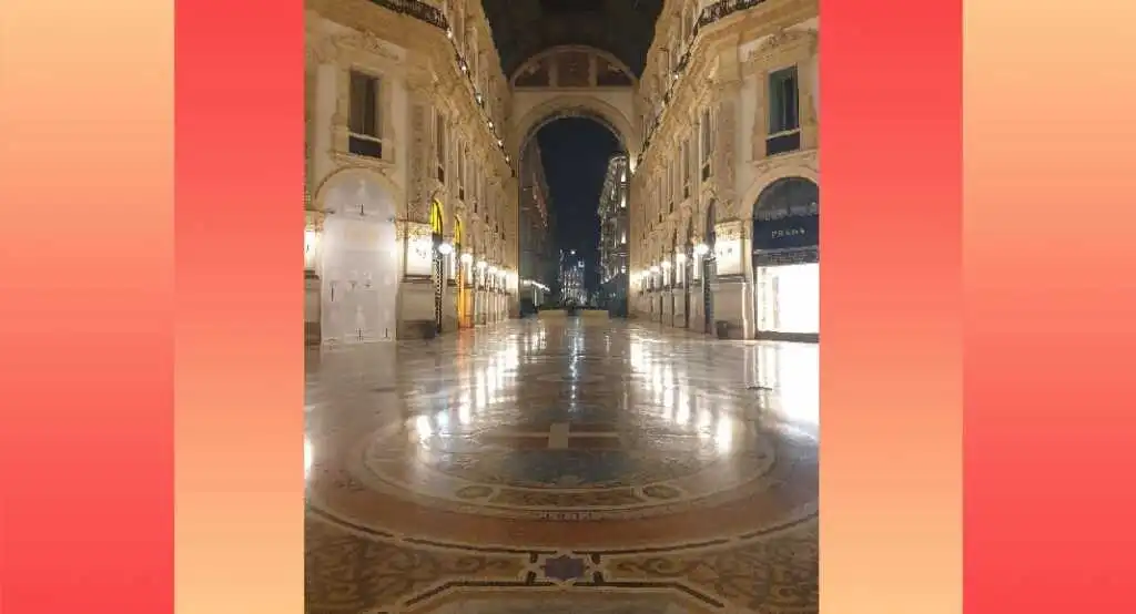 Cosa significa lockdown e qual è la vera origine della parola