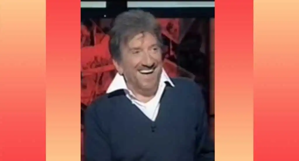 "Il lonfo", la poesia resa celebre dall'interpretazione di Gigi Proietti