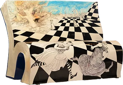 LE AVVENTURE DI ALICE NEL PAESE DELLE MERAVIGLIE E ATTRAVERSO LO SPECCHIO, Lewis Carroll