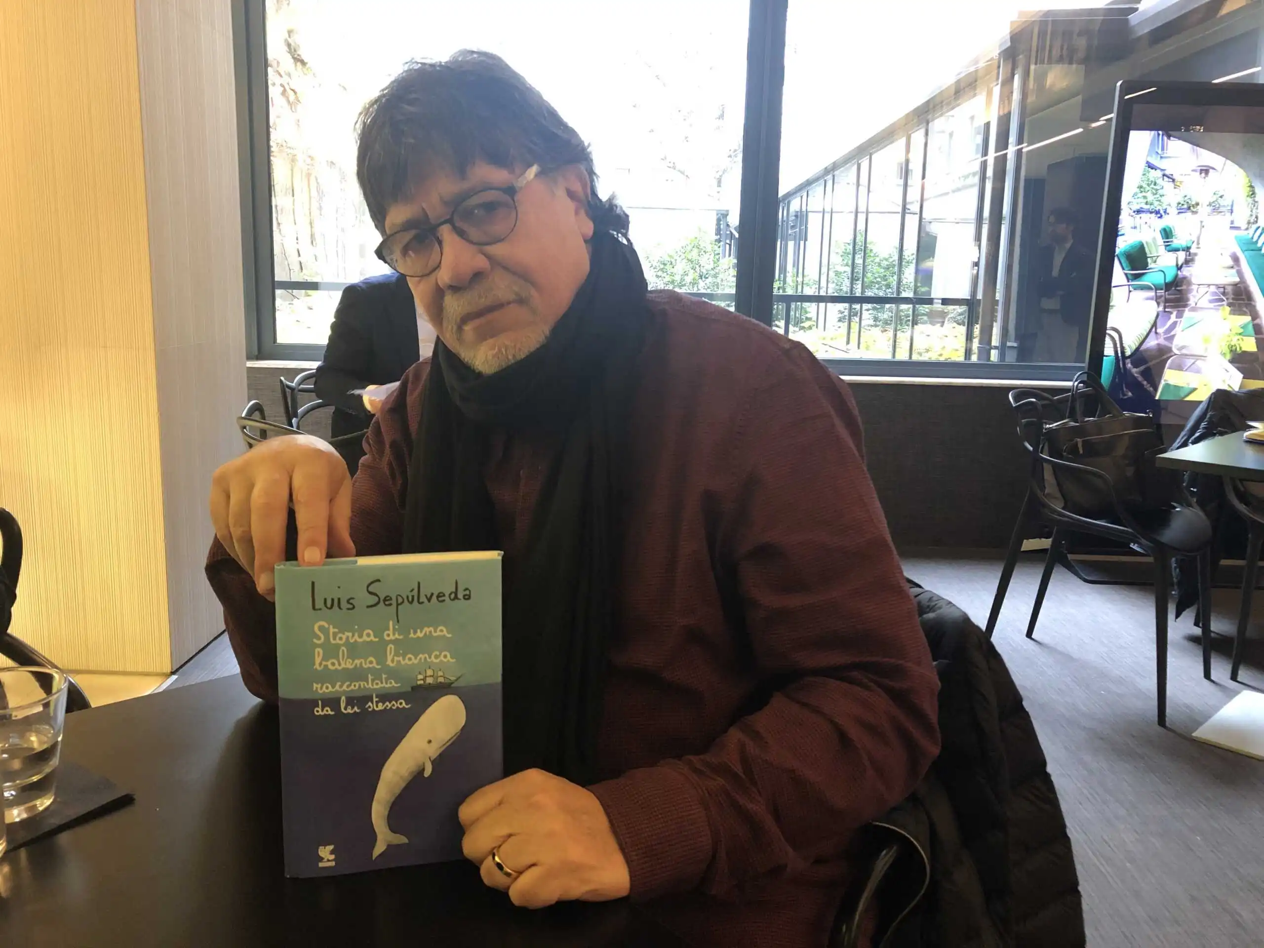 luis sepulveda
