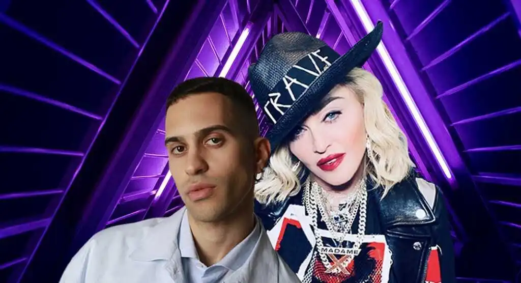 mahmood madonna