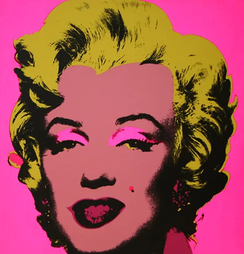 marilyn-hotpink