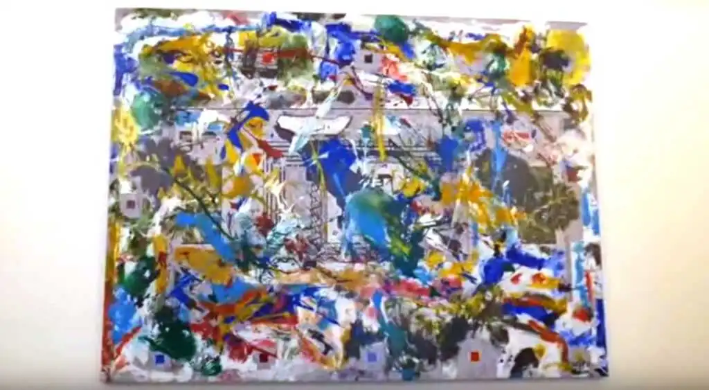 Marck Art, l'artista sottovalutato a scuola considerato oggi un genio