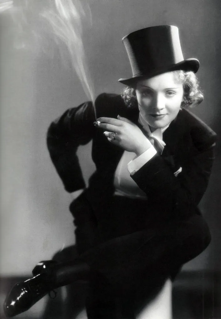 marlene dietrich