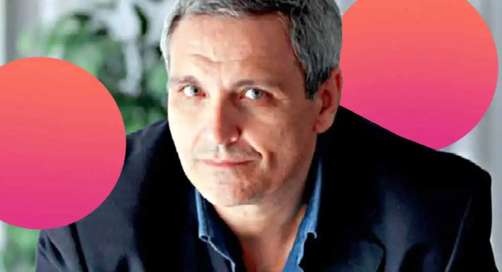 Maurizio De Giovanni, "Perdonare è alla base del vivere civile"