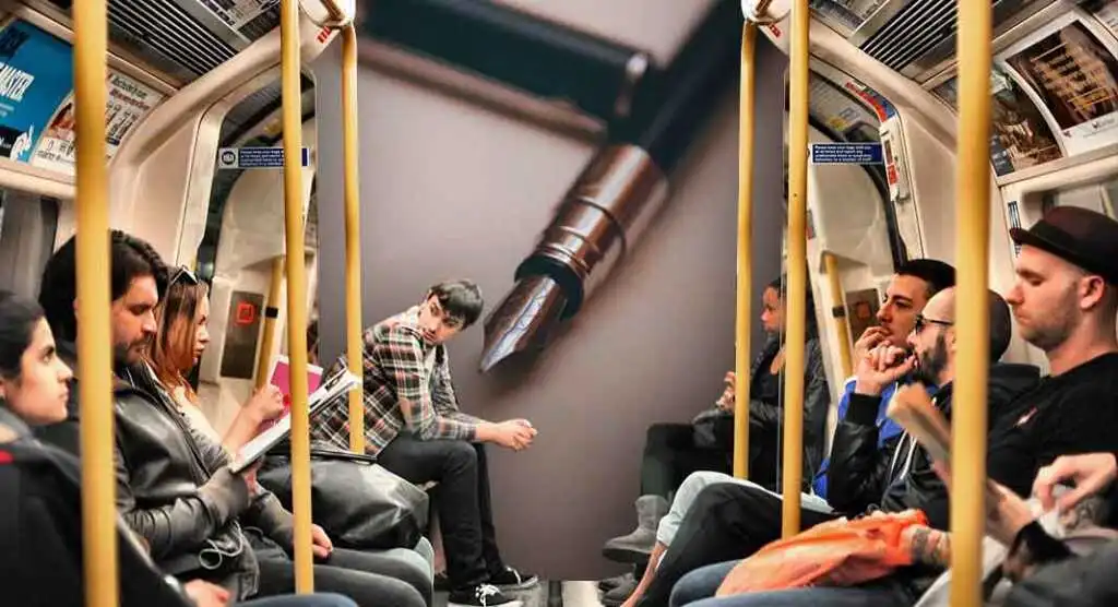 Metro Poetry, a Torino la poesia arriva in metropolitana