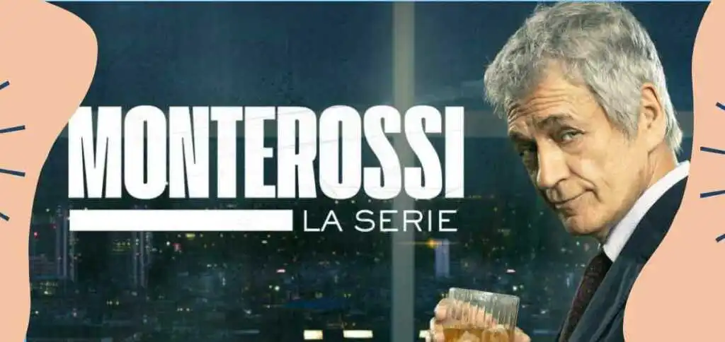 "Monterossi", su Amazon la nuova serie tratta dai libri di Alessandro Robecchi