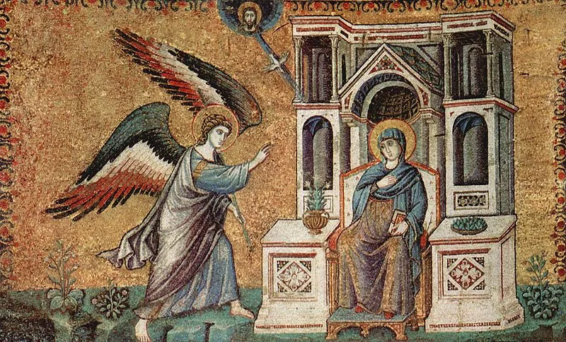mosaici pietro cavallini