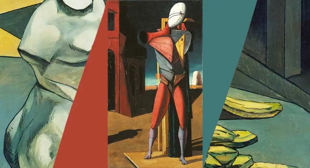 mostra attesissima De Chirico arriva Palazzo Reale