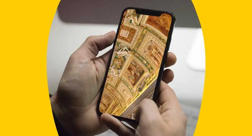 5 musei d'arte da visitare su google
