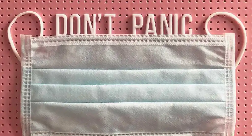 no panico min