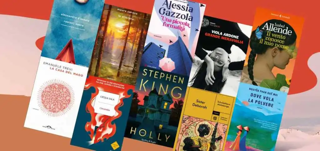 Settembre 2023, 10 libri in uscita da tenere d'occhio