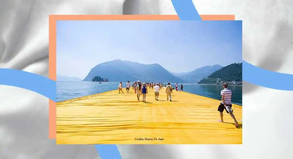 Christo, le opere e installazioni più celebri in tutto il mondo