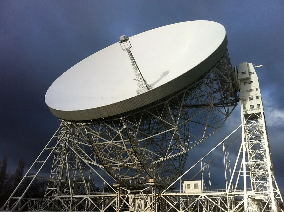 osservatorio jodrell bank