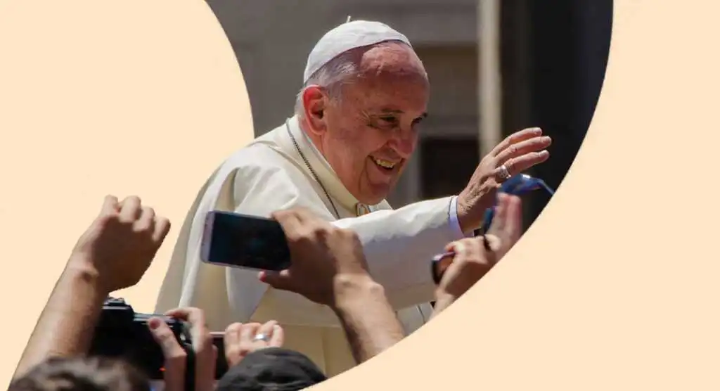 Papa Francesco a "Che Tempo che fa": "Genitori, parlate di più con i vostri figli"
