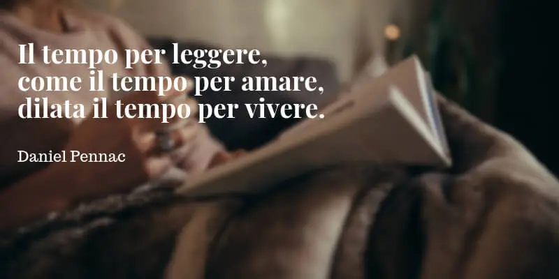 pennac frasi aforismi