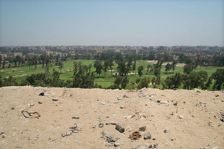 Piramide di Cheope, Giza, Egitto